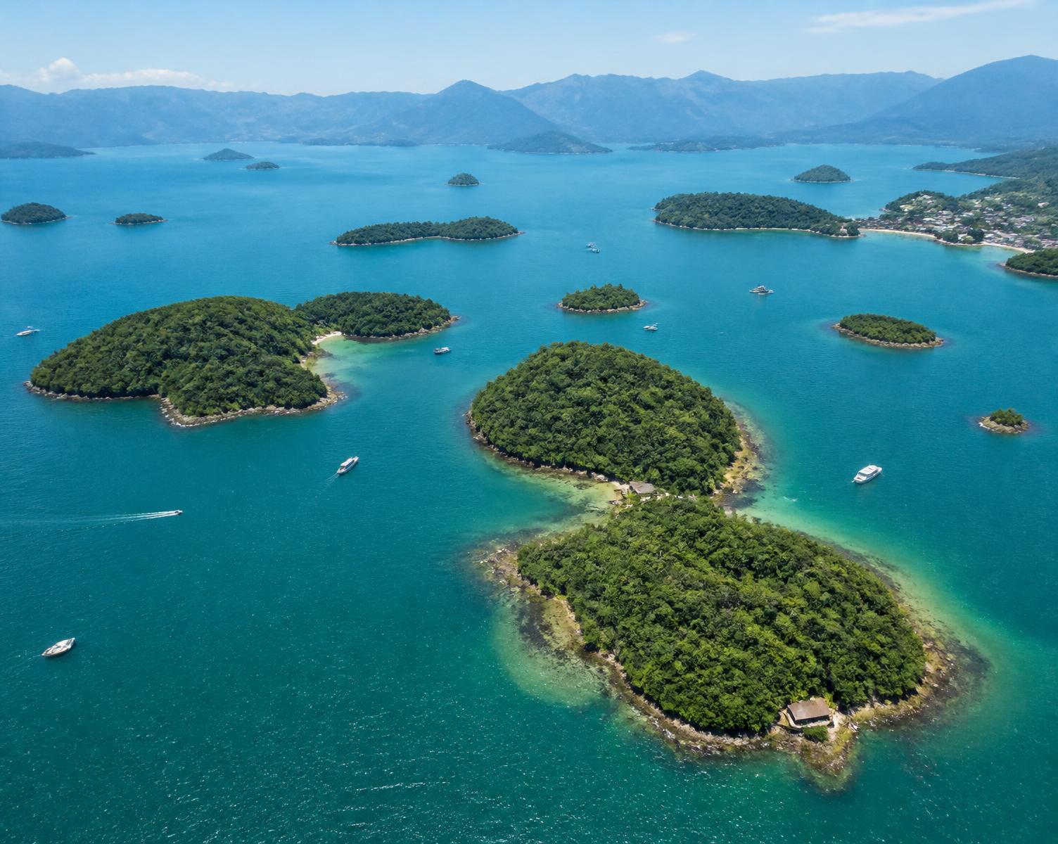Baía de Angra